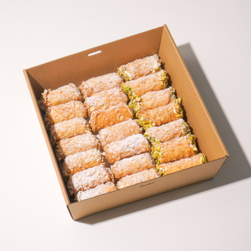 Picture of CANNOLI BOX #2